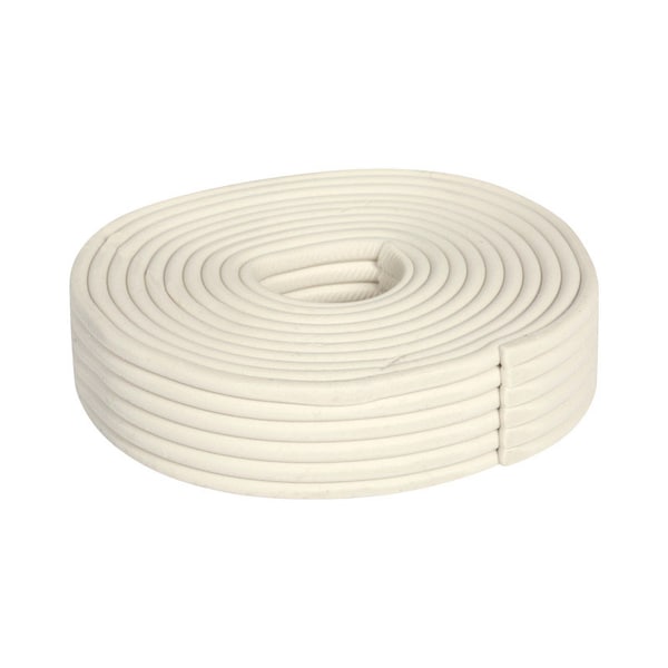 M-D Building Products White Vinyl Caulking Cord For Doors and Windows 1080 in. L X 0.13 in. 71520 - main